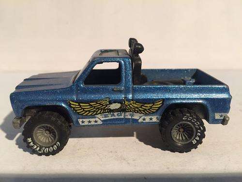 Hotwheels Bywayman die cast model