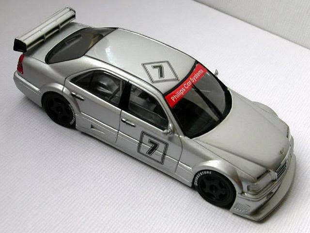 Mercedes C-Class W202 DTM die cast model