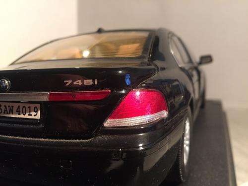 BMW 7 Series 1/18 Boxed die cast model