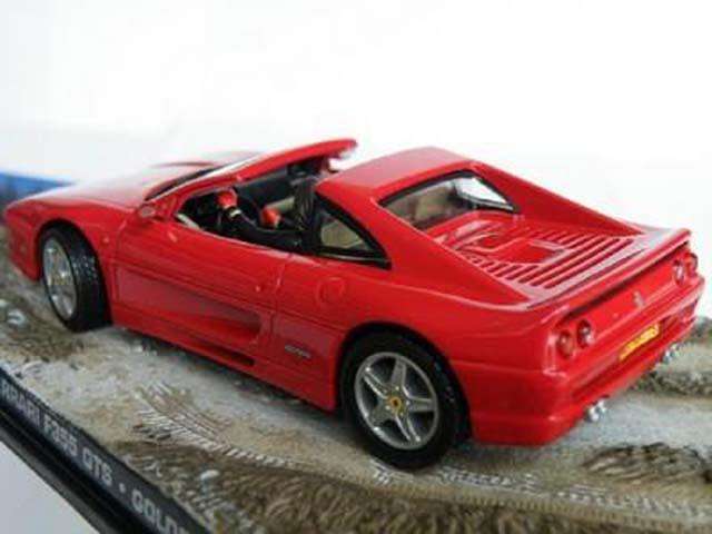 Ferrari F355 GTS die cast model