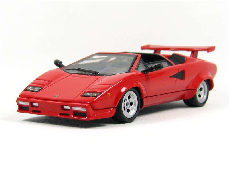 lamborghini Countach die cast model
