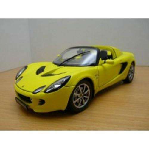 2002 Lotus Elise 111s 1/18 die cast model