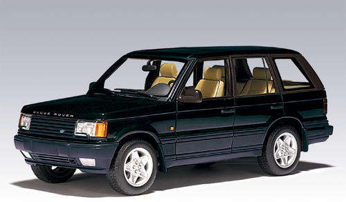Autoart Range Rover 1/18 die cast model