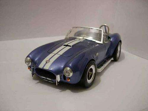 1964 Shelby Cobra 427 die cast model
