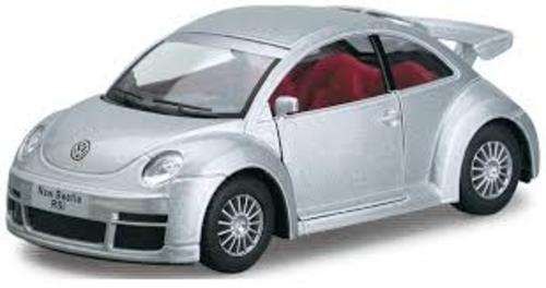 Volkswagen Beetle RSi die cast model