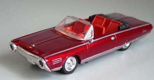1964 Chrysler Turbine Car die cast model