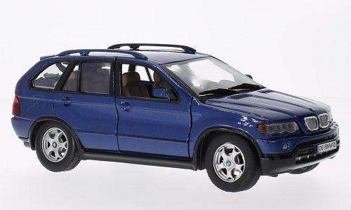 BMW X5 die cast model