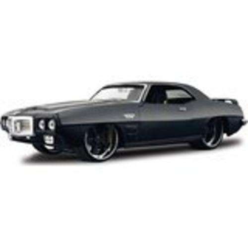 1969 Pontiac Firebird die cast model