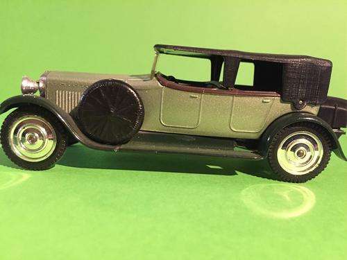 1926 Hispano Suiza die cast model