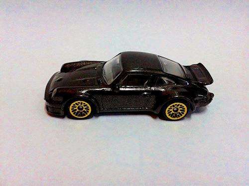 Hotwheels Porsche 934 Turbo RSR die cast model