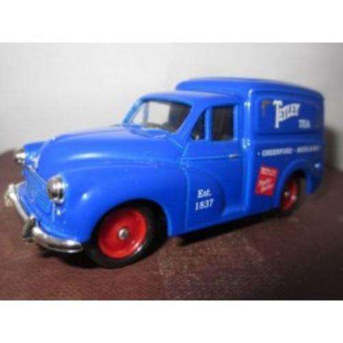 1960 Morris Van die cast model