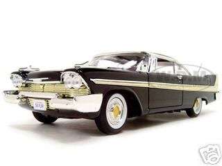Plymouth Fury 1/18 Die Cast Model