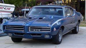 1969 Pontiac GTO "Judge" 1/18 Die Cast Model