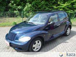 Chrysler PT Cruiser 1/18 Die Cast Model