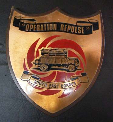 Operation Repulse Shield