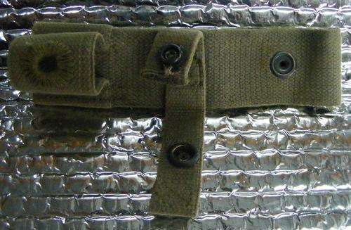 BUSH WAR ERA 'Frog'