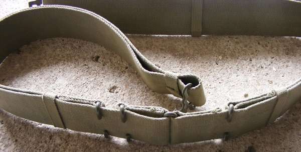 VERY LARGE WEB BELT