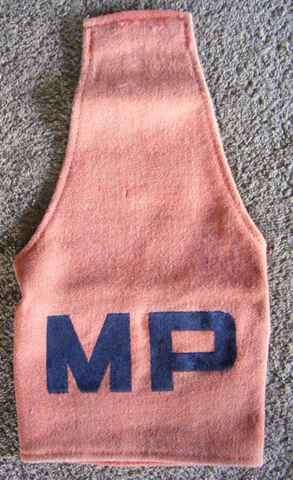 Military Police Arm Band