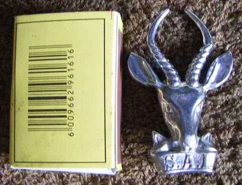 SA Infantry Beret Badge