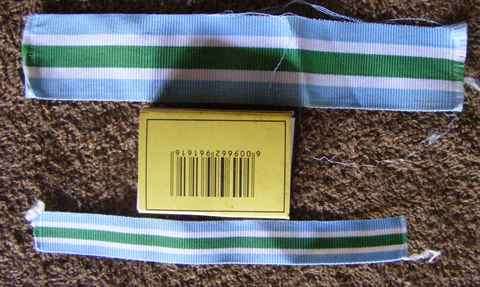 Set Unitas Ribbons