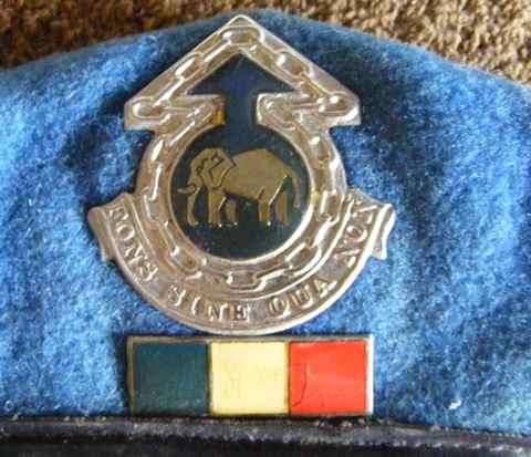 EP Command Maintenance Unit Beret - COMPLETE