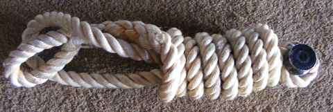 Toggle Rope