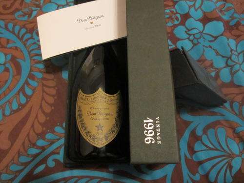 Dom Perignon Vintage 1996