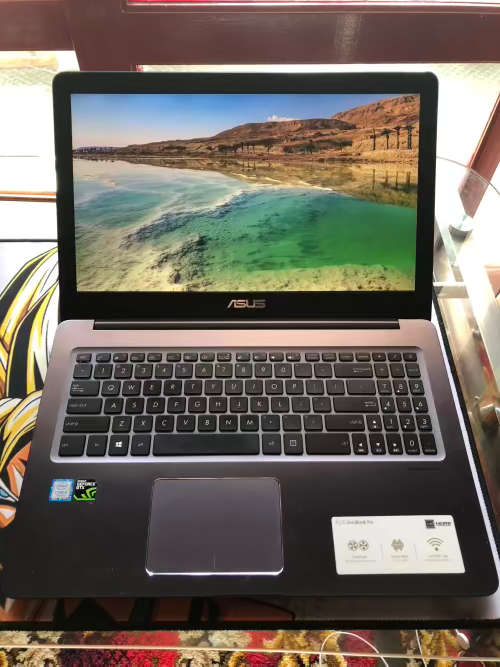 ASUS VIVOBOOK PRO / N580V / INTEL 5 / 7TH GEN