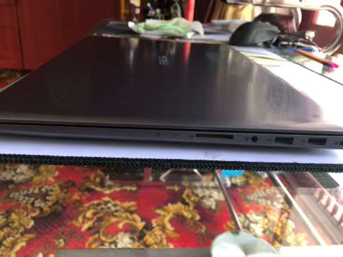 ASUS VIVOBOOK PRO / N580V / INTEL 5 / 7TH GEN