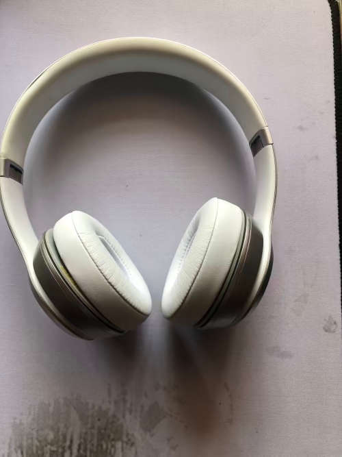 Beats solo 2 bluetooth / wired / silver
