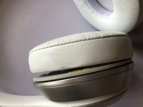 Beats solo 2 bluetooth / wired / silver