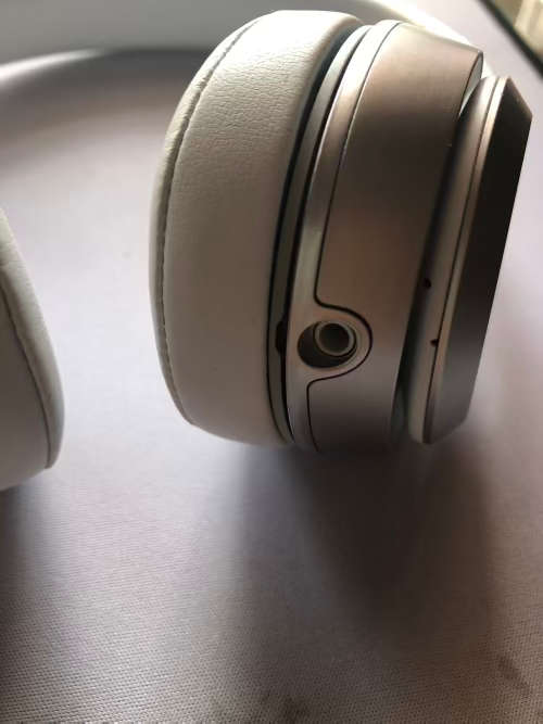 Beats solo 2 bluetooth / wired / silver