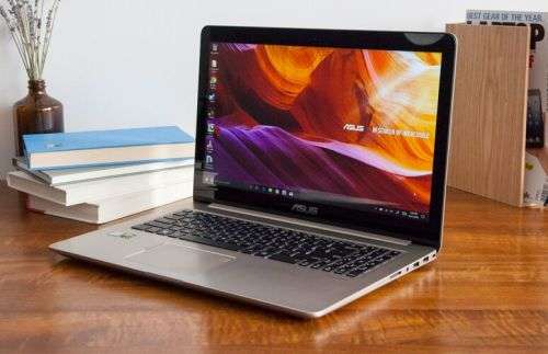 ASUS VIVOBOOK PRO / N580V / INTEL 5 / 7TH GEN