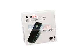 MINI DV SPY CAMERA POCKET FIT