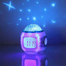 PROJECTION LED CLOCK