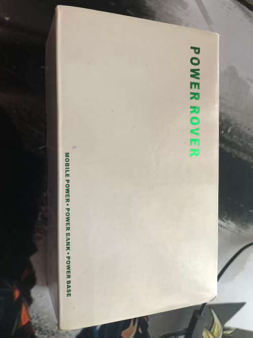 POWER ROVER MOBILE POWER BANK