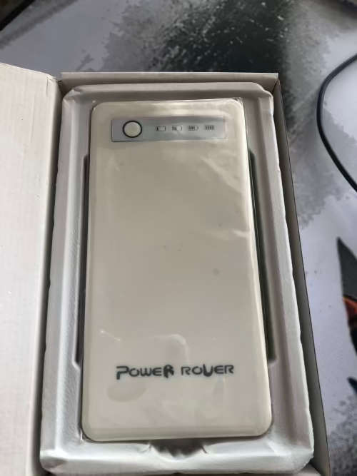 POWER ROVER MOBILE POWER BANK