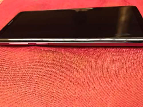 Samsung s9 purple iliac 2nd hand/