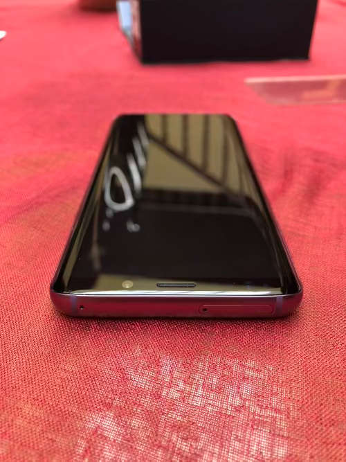 Samsung s9 purple iliac 2nd hand/