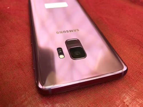 Samsung s9 purple iliac 2nd hand/