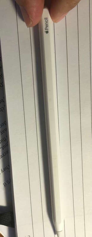 Original apple pencil