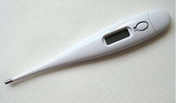 Baby Thermometer - Compact - safe and accurate