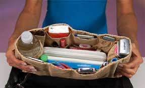 Kangaroo Keeper - Internal Bag sorter outer
