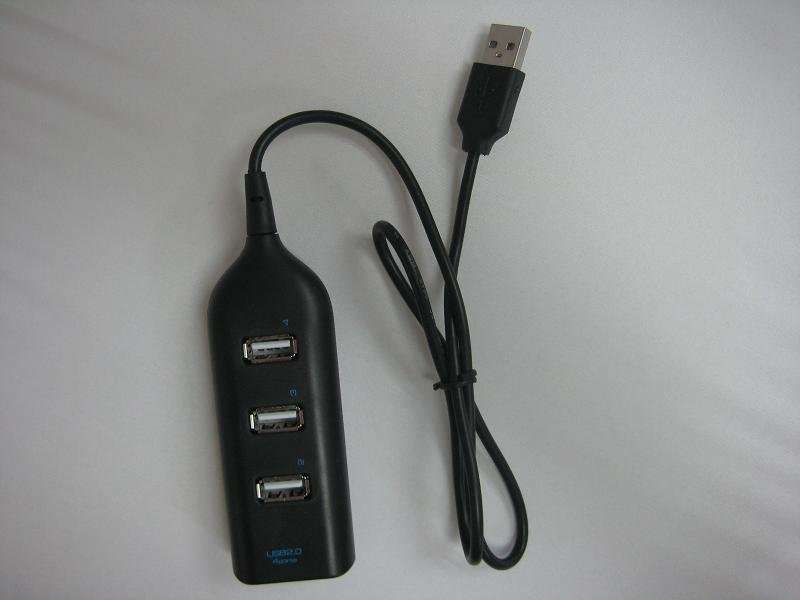4 port USB HUB