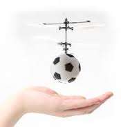 Remote Controlled / Infra-Red Flying Soccer ball
