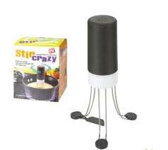 Stir Crazy Portable Palm Mixer