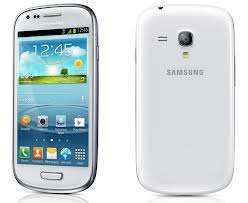 Samsung s3 Mini Blue