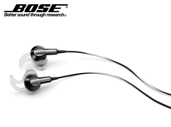 BOSE IE2 AUDIO HEADPHONES - BRAND NEW AND SEALED