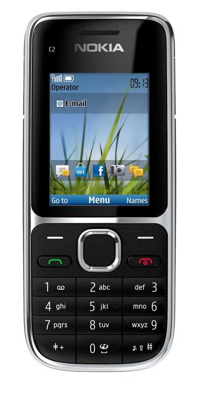 BRAND NEW SEALED NOKIA C2-01 - LOCAL