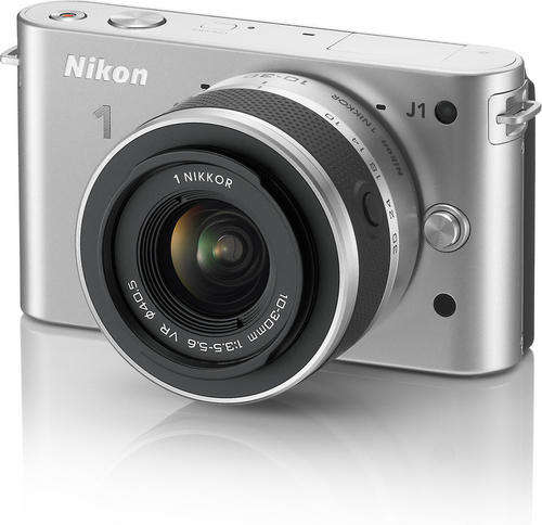 BRAND NEW SEALED NIKON 1 J1 WITH 10-30mm LENS KIT!! - LATEST OFFERING FROM NIKON!!